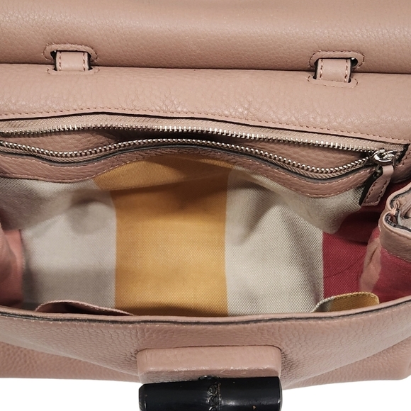 Gucci Bamboo Daily Top Handle Bag Leather Small - Picture 8 of 15